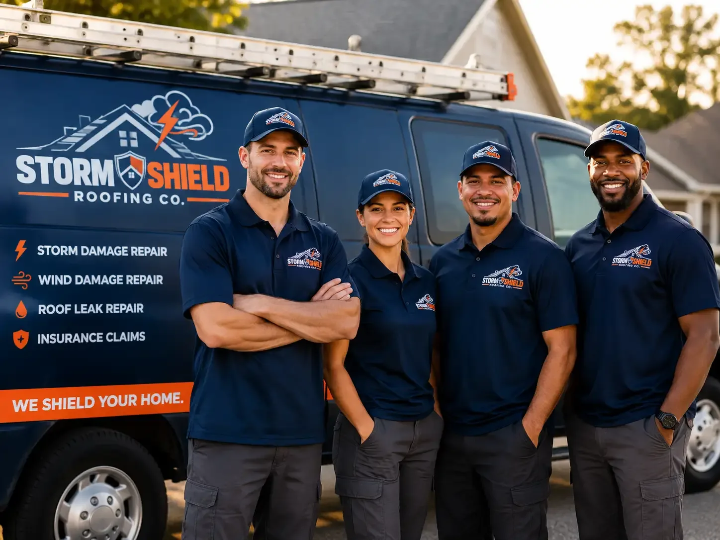 Storm Damage Roof Repair company in Tyrone, NM